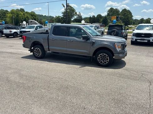 Used 2023 Ford F150 XLT w/ Equipment Group 302A High AWD/4WD image 63