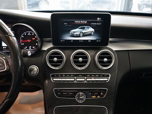 Used 2016 Mercedes-Benz C 300 4MATIC Sedan image 7