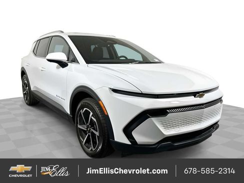 New 2026 Chevrolet Equinox EV LT AWD/4WD image 1