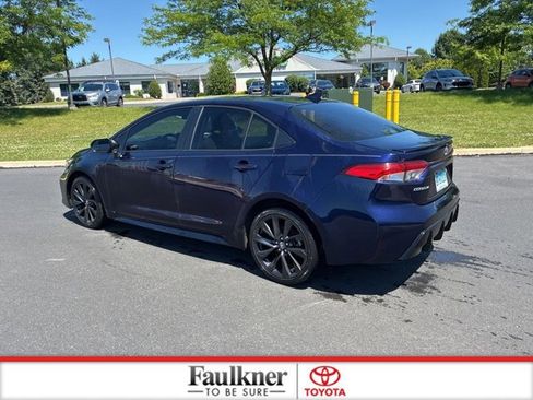 Used 2024 Toyota Corolla SE FWD image 11