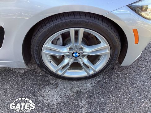 Used 2019 BMW 430i Gran Coupe w/ M Sport Package RWD image 30
