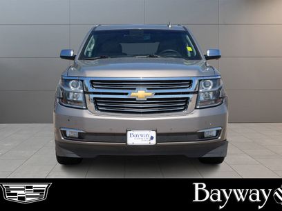 Used 2018 Chevrolet Tahoe Premier w/ Max Trailering Package