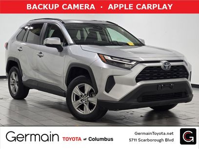 Used 2023 Toyota RAV4 XLE