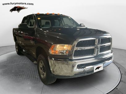 Used 2018 RAM 2500 Tradesman w/ Chrome Appearance Group
