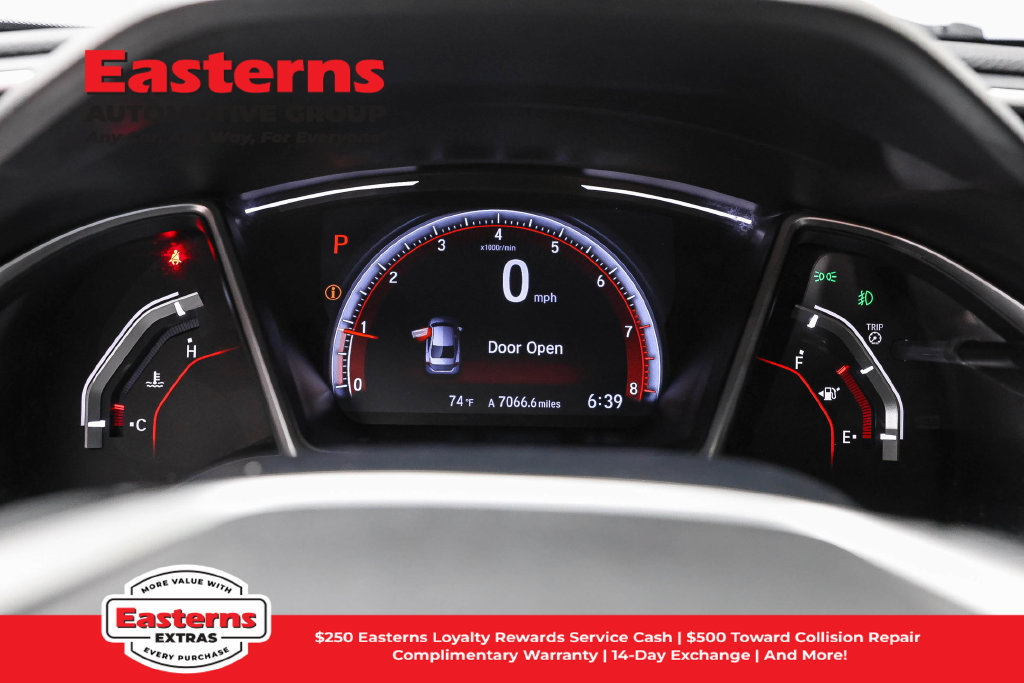 Used 2020 Honda Civic Sport image 16