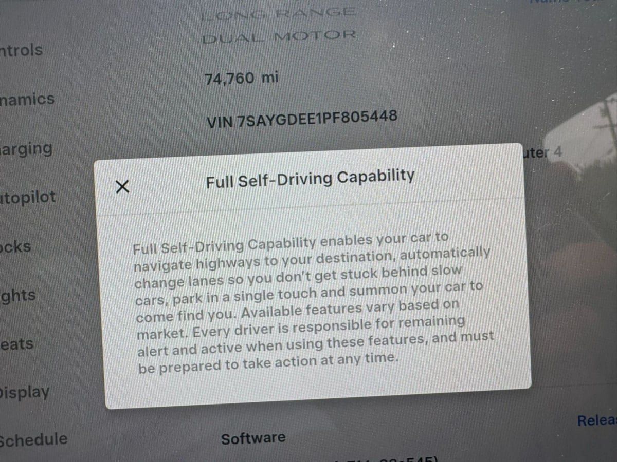 Used 2023 Tesla Model Y Long Range AWD/4WD image 19