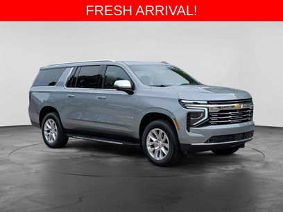 Used 2025 Chevrolet Suburban Premier w/ Sun And Tow Package