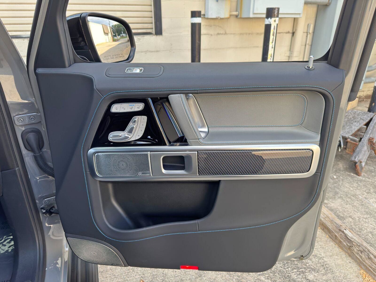 Used 2025 Mercedes-Benz G 580 w/ EQ Technology image 51