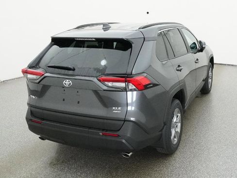 New 2025 Toyota RAV4 XLE image 30