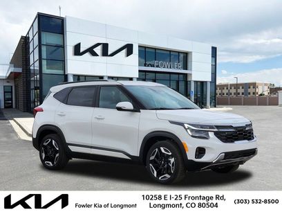 Used 2026 Kia Seltos SX