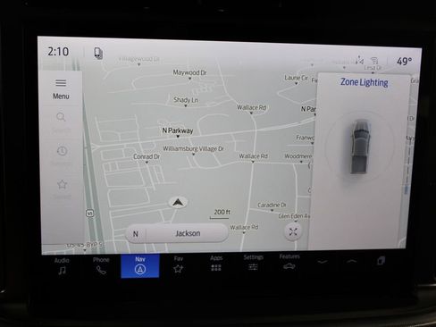 New 2026 Ford F150 Lariat w/ Equipment Group 501A Mid image 51