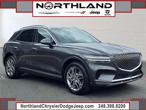 Used 2025 Genesis GV70 2.5T AWD/4WD image 1