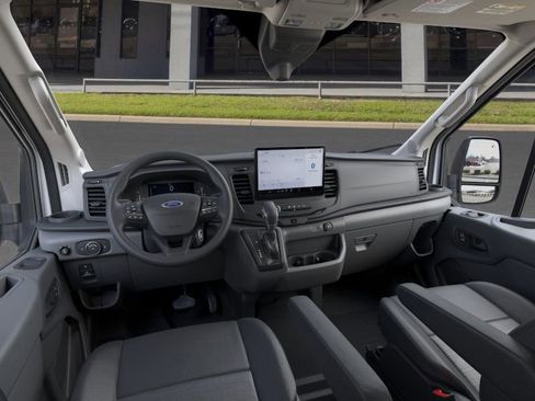 New 2026 Ford Transit 250 148 Medium Roof image 9