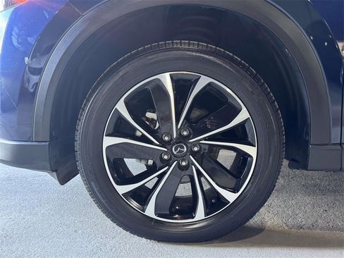 Used 2022 MAZDA CX-5 AWD 2.5 S w/ Premium Package image 9
