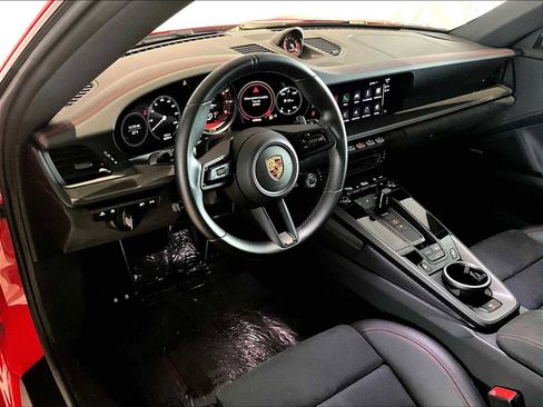 Used 2023 Porsche 911 Carrera 4 GTS w/ Premium Package image 7