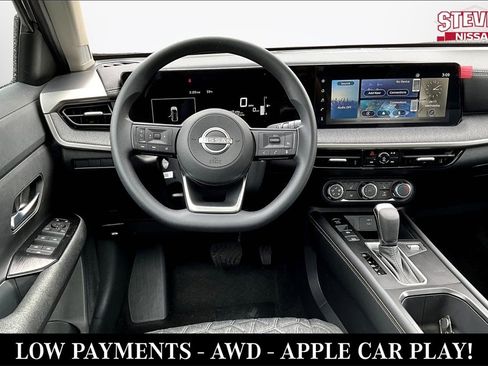 New 2025 Nissan Kicks SV w/ SV Premium Package image 16