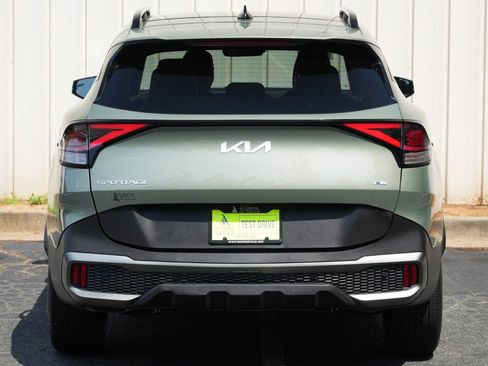 Used 2023 Kia Sportage X-Line w/ X-Line Premium Package AWD/4WD image 53