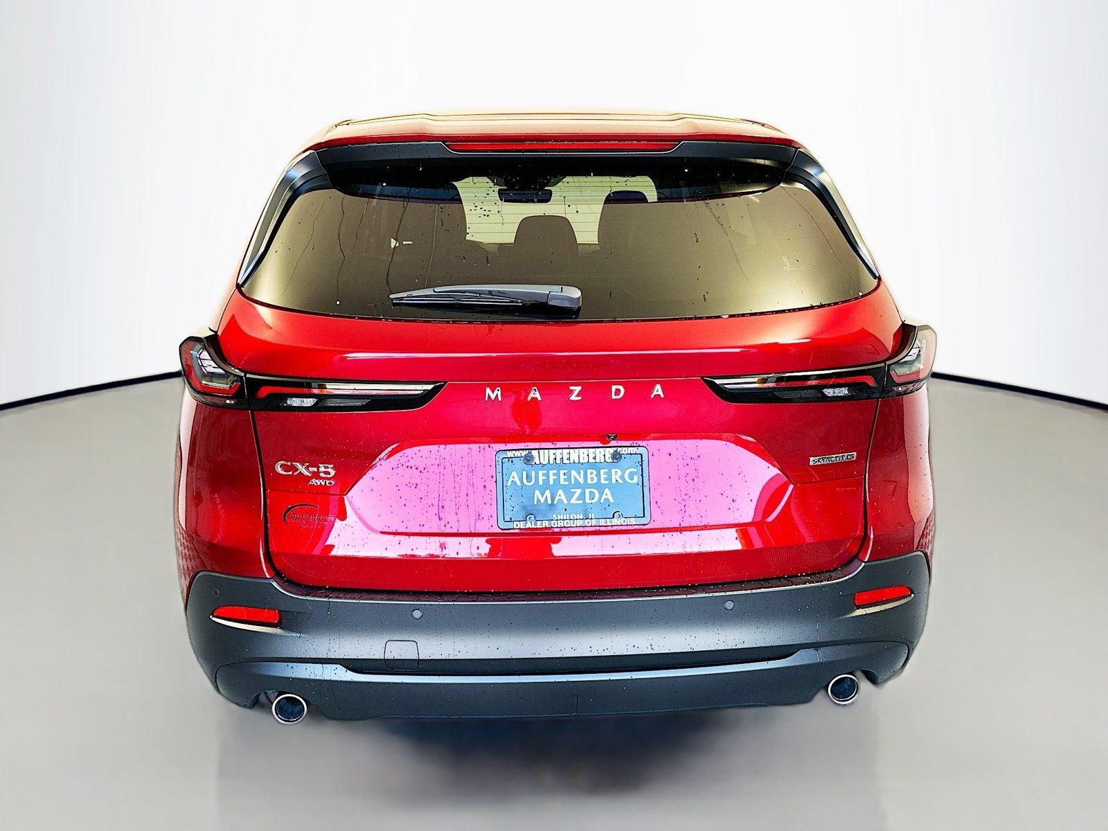 New 2026 MAZDA CX-5 Select AWD/4WD image 6