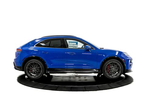 New 2026 Porsche Macan Turbo Electric AWD/4WD image 8