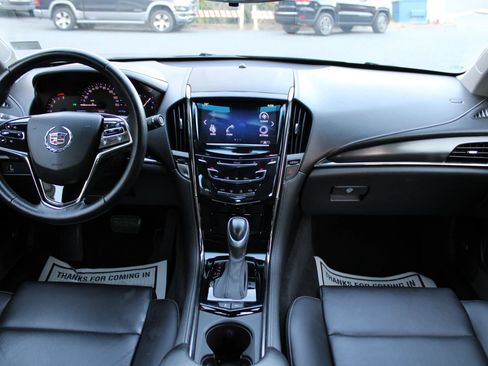 Used 2014 Cadillac ATS 2.0T Sedan image 12