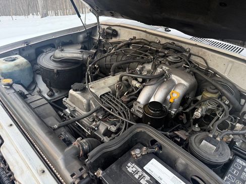 Used 1996 Lexus LX 450 4WD image 47