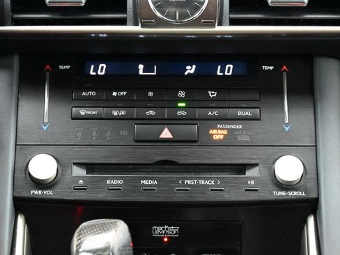 Used 2017 Lexus IS 350 F Sport w/ F Sport Package image 29