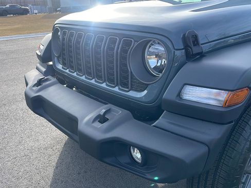 New 2026 Jeep Wrangler Sport AWD/4WD image 11