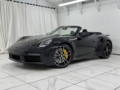 Certified 2022 Porsche 911 Turbo