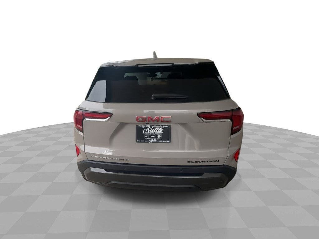 Certified 2025 GMC Terrain Elevation AWD/4WD image 7
