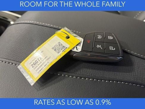 New 2026 Buick Enclave Sport Touring w/ Power Package image 3