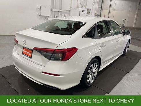 Used 2024 Honda Civic LX image 8