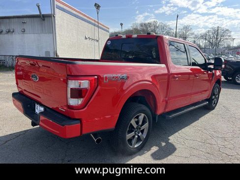 Used 2022 Ford F150 Lariat image 7