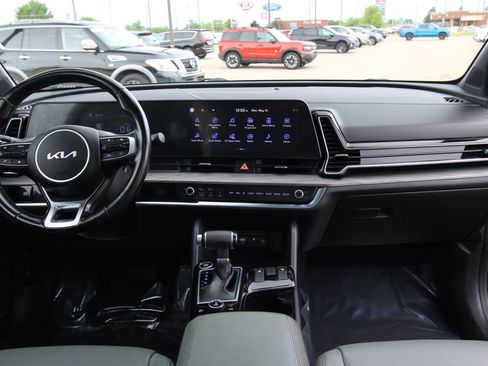 Used 2023 Kia Sportage X-Line w/ X-Line Premium Package AWD/4WD image 44