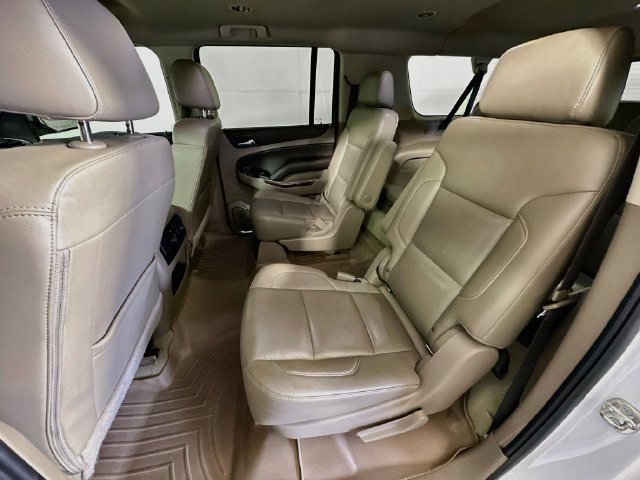 Used 2017 Chevrolet Suburban LT w/ Texas Edition Package RWD image 22