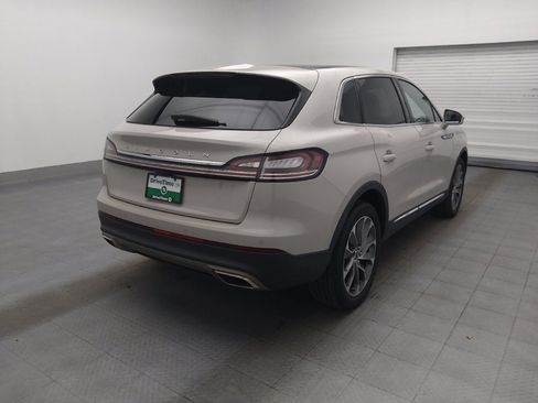 Used 2021 Lincoln Nautilus Reserve FWD image 9