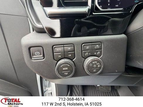 New 2026 Chevrolet Silverado 1500 LTZ AWD/4WD image 19