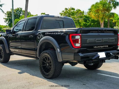 Used 2022 Ford F150 Raptor w/ Equipment Group 801A High image 6