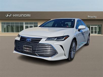 Used 2020 Toyota Avalon Limited