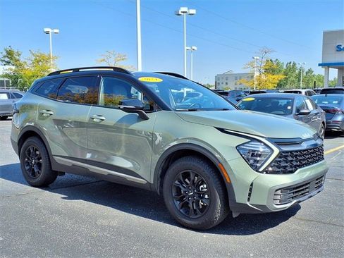 Used 2024 Kia Sportage X-Pro image 3