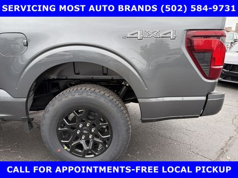 New 2026 Ford F150 STX image 9