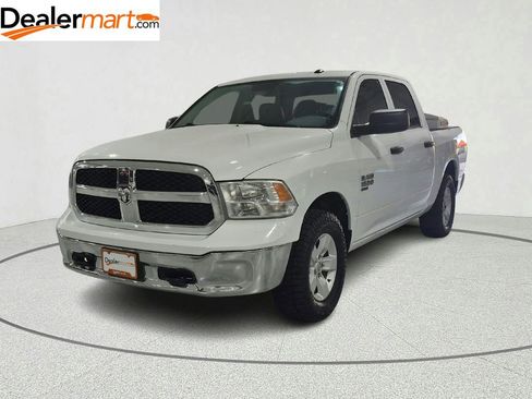 Used 2022 RAM 1500 Tradesman w/ Chrome Appearance Group AWD/4WD image 1