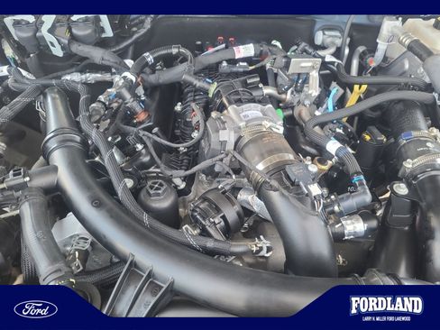 Used 2023 Ford Bronco Outer Banks AWD/4WD image 22