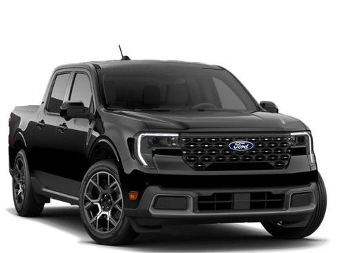 New 2026 Ford Maverick Lariat image 4