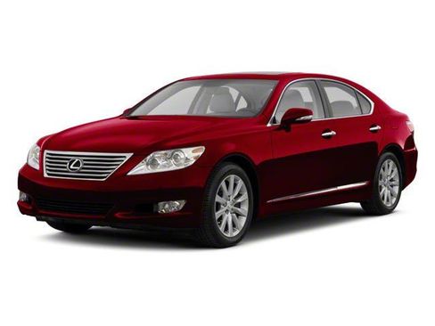 Used 2010 Lexus LS 460 L image 4
