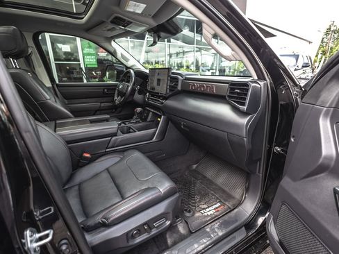 Used 2023 Toyota Tundra TRD Pro AWD/4WD image 32