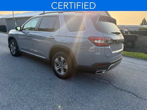 Certified 2026 Honda Pilot EX-L image 4