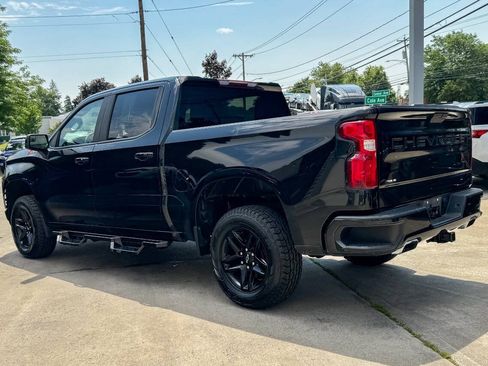 Used 2020 Chevrolet Silverado 1500 LT Trail Boss w/ Convenience Package AWD/4WD image 5