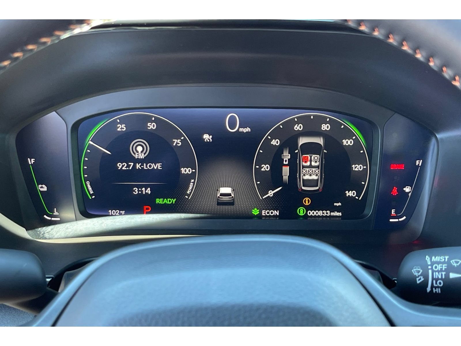 Certified 2026 Honda CR-V Sport-L image 39