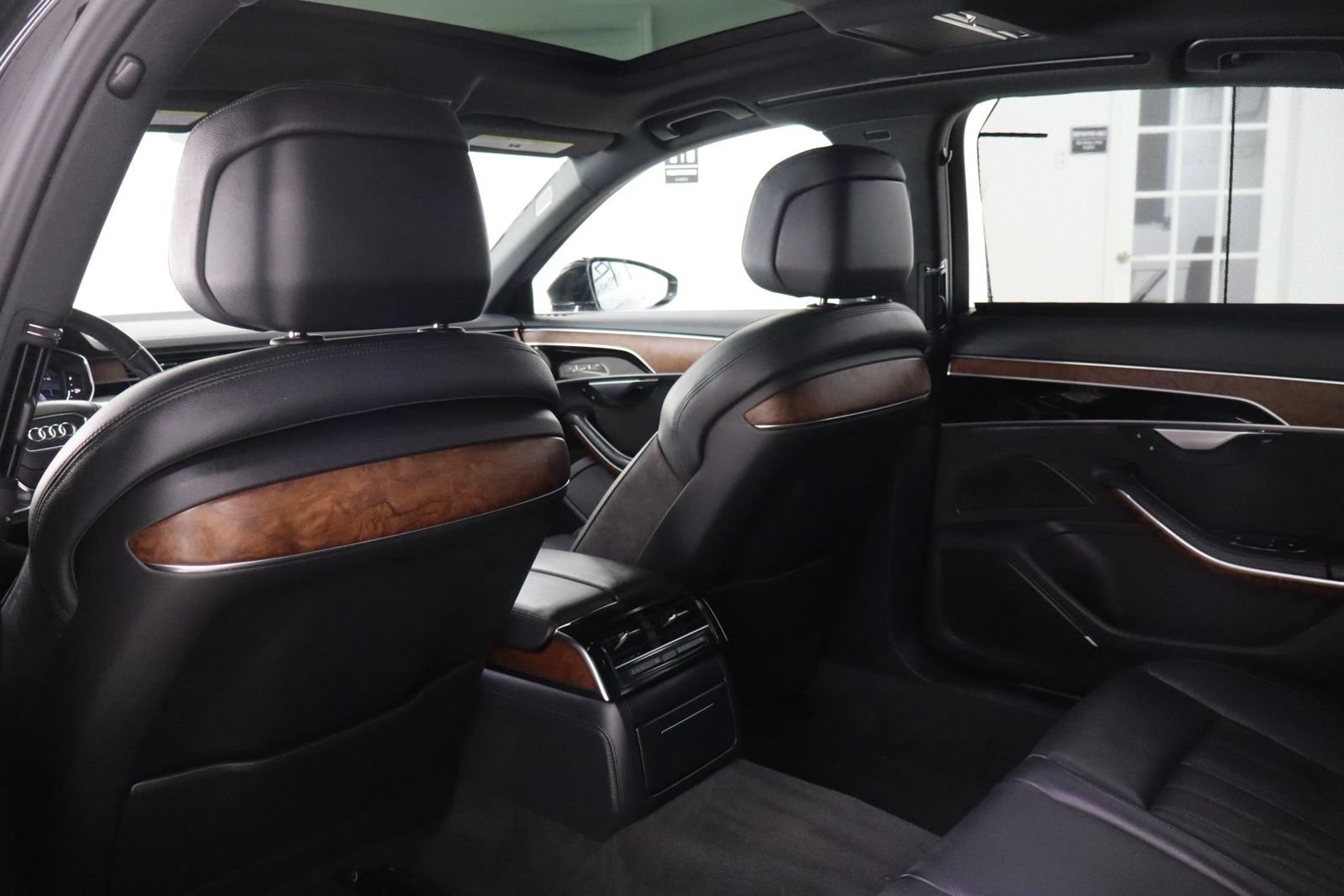 Used 2019 Audi A8 L 3.0T w/ Executive Package AWD/4WD image 21