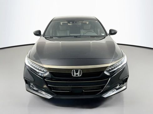 Used 2021 Honda Accord Sport image 2